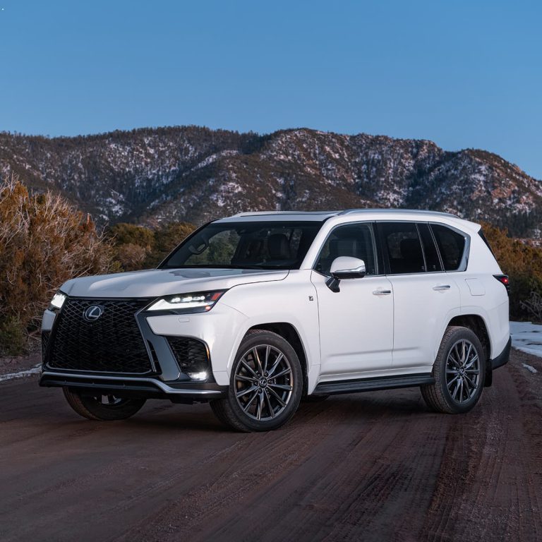 Lexus LX600 Fsport